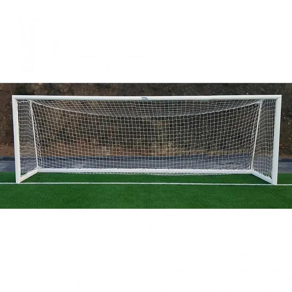 Jogo de gol trasladables de Alumínio para futebol 11